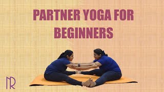 Partner Yoga for Beginners