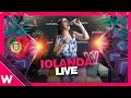  iolanda grito portugal eurovision 2024  live at emporia lounge