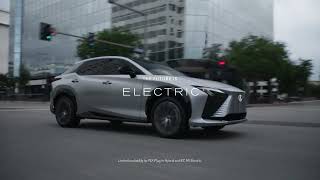 The Future is Electric at Hendrick Lexus Charleston