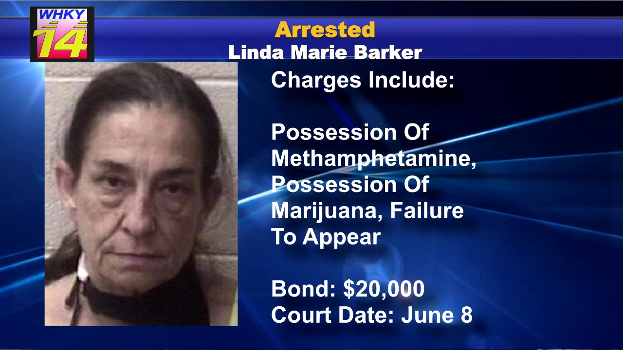 Arrest Made In Alexander County Drug Case YouTube