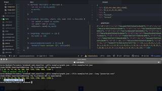 Pipeline - Multi-language Runtimes: Rust (feature preview)