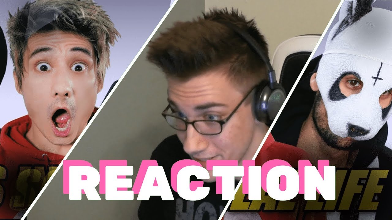 Julien Bam | SONGS in REAL LIFE 4 - REACTION - DEUTSCH