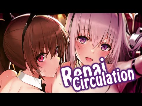 Nightcore - Renai Circulation (english version)
