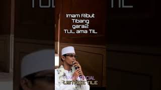Ust Tile Gara Gara Til Sama Tul Sholat Jadi Kaga Khusu
