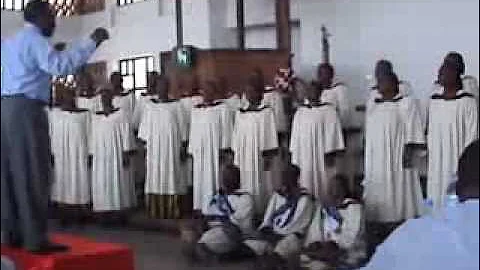 Wazo Lutheran kwaya kuu - Chanzo cha maarifa