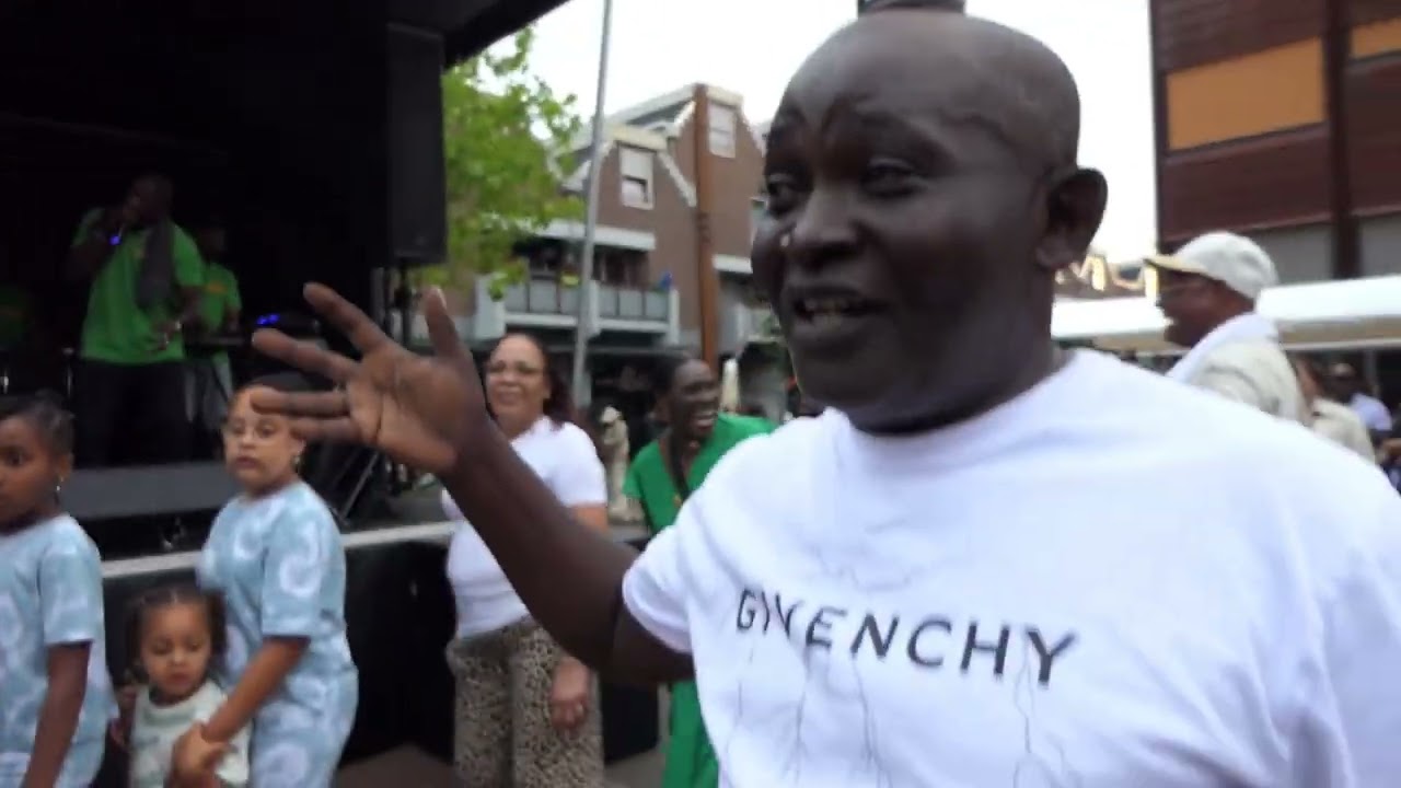 Big Time Keti koti Almere haven 2025