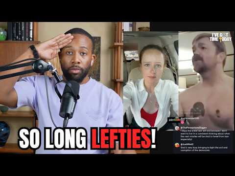 Democrats Hit Rock Bottom: Nazi Tattoo Candidate & Hypocrisy Exposed...