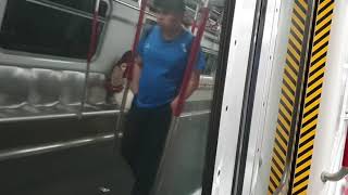 (事隔近7個月又再嚟) MTR ISL M-Train A208/A205 (B462) KET → ADM