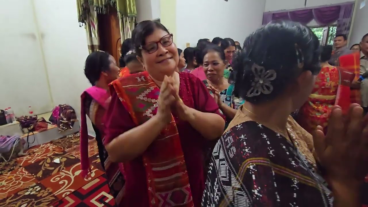 Partangiangan Bona Taon Toga Gultom Boru Dohot Bere Cikarang Sekitarnya (17.2.26)