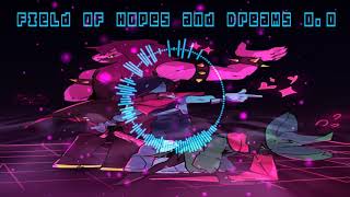 Deltarune - Field of Hopes and Dreams V0.0 (Zunpets)