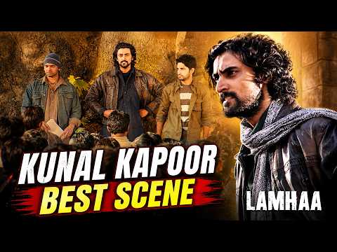 Kunal Kapoor Ka Best Scene | Lamhaa | Aatif Hussain Powerful Scene | Hindi Movie 2026
