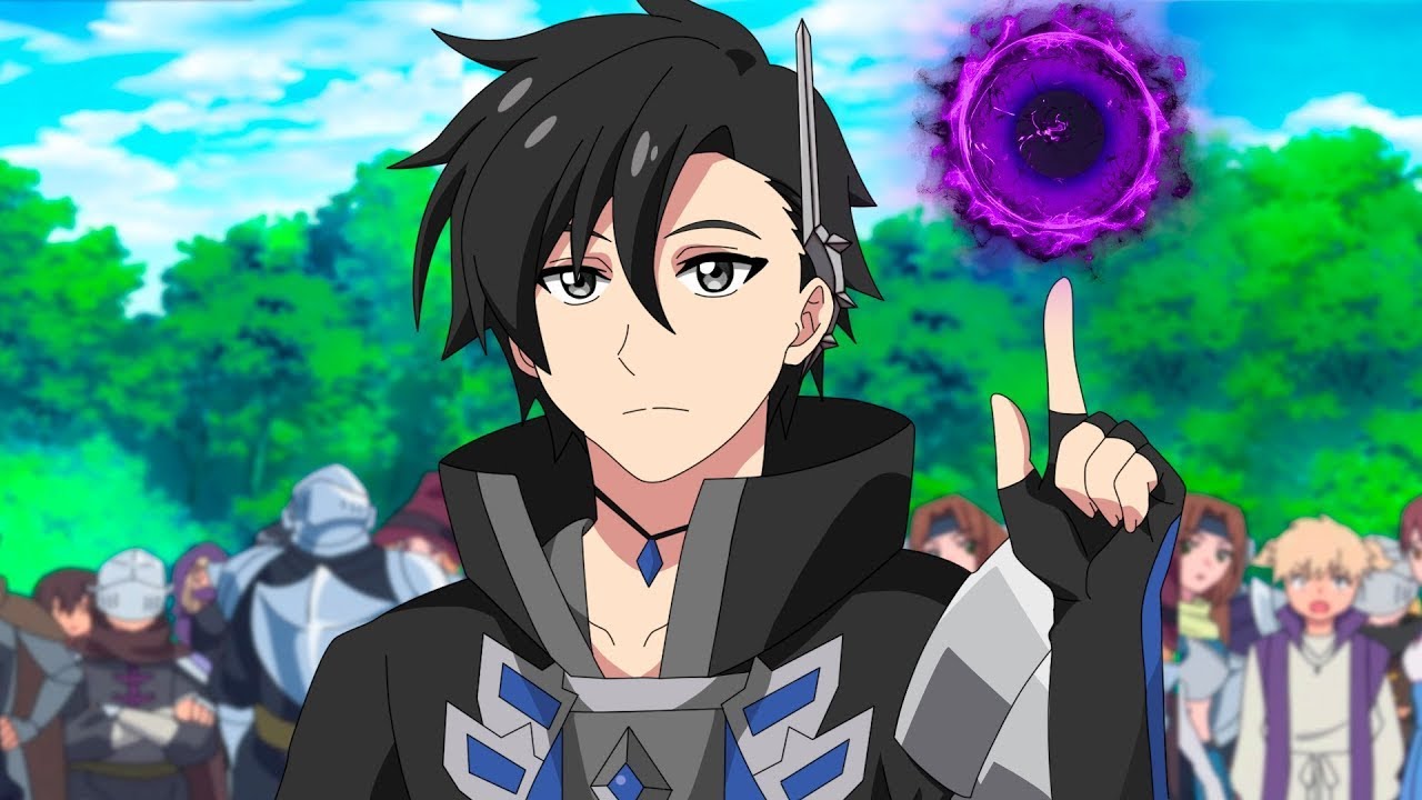 🔶NIÑO SIN MAGIA RENACE COMO EL INVOCADOR DE RANGO SSS MÁS PODEROSO | Anime Resumen