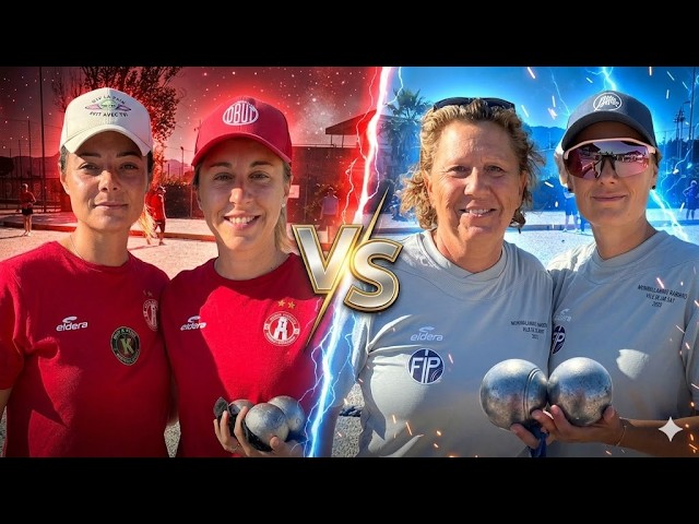 Miniature : 🔴 Direct - National de Cannes 2026 - 8è DE FINALE