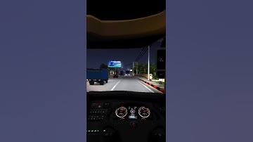Bus simulator Indonesia bus mod 🔥|| Bussid || #shorts #bussid