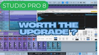 Fender Studio Pro 8 — Worth the Upgrade?