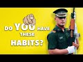 10 Habits that will make you better prepared for SSB Interview