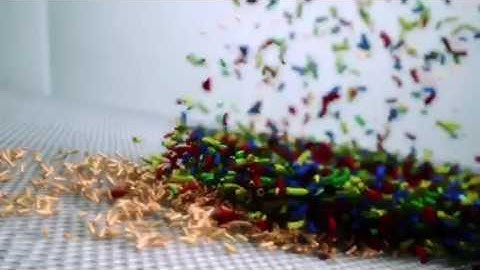 REI Density Separation