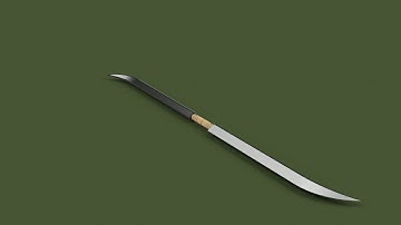 Lunatic Blade: Project for Fusion 360