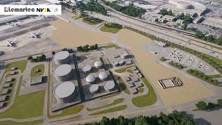 New Concourse K At Mia