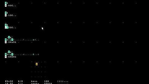 Livecoding with Orca