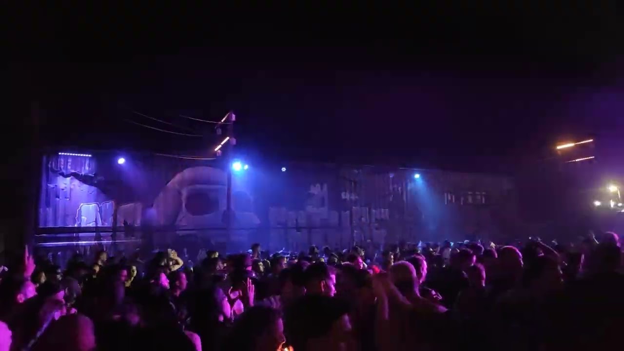 Monegros Desert Festival 2022 - Industrial City DC