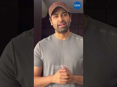 Adivi Sesh Urges Everyone To Vote Responsibly #adivisesh #election2024 #apelections2024 # - YOUTUBE