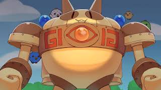 Sum Le Star Sprites Animation