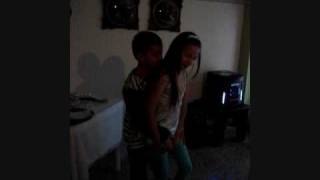 Joshua Tejada Primer Baile