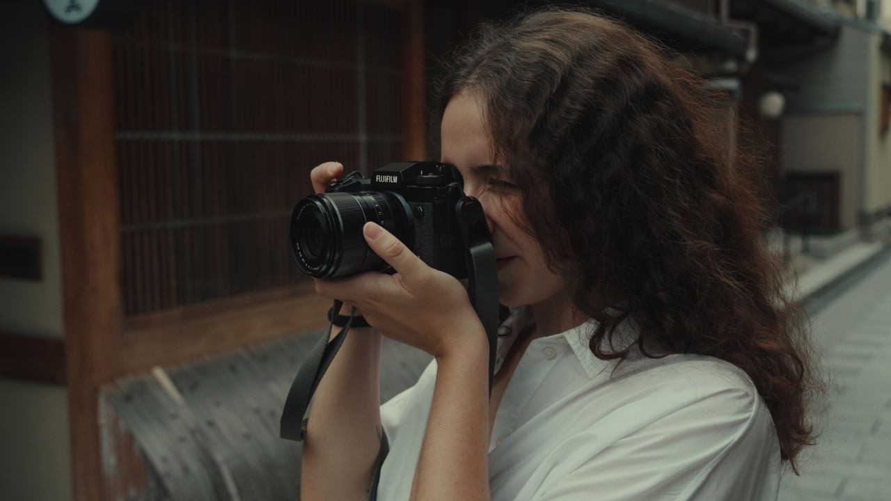 Объектив Fujifilm, о котором вы мне говорили, что он мне понравится...