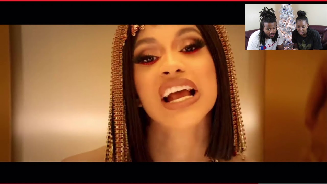 I AM SHOOOOOKKK!!!!! Realest Uncensored Reaction To "Cardi B Money