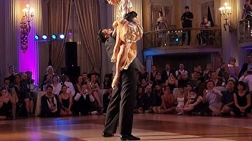 Ricardo Astrada & Constanza Vieyto - El Último Café - Gavito Tango Festival, Oct 4, 2024
