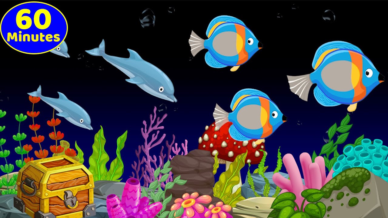Bedtime Lullabies and Calming Undersea Animation Baby Lullaby037 lullabyksleepy Bedtime Lullabies and Calming Undersea Animation Baby Lullaby037 lullabyksleepy