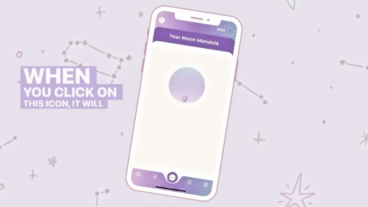 Moon Mandala Feature Snapshot