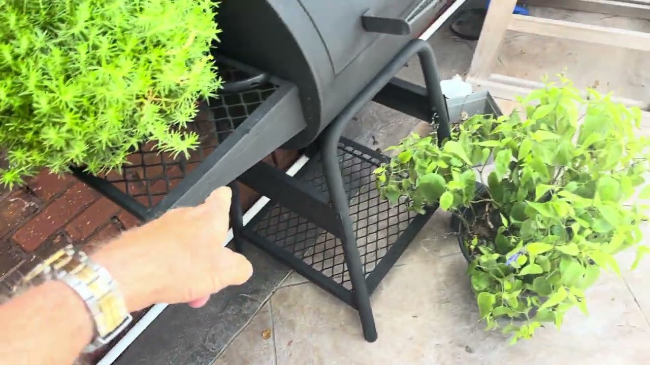 How to cool a sunroom or lanai for under $1,000!