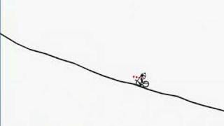 Huge Air and Loops - Line Rider Track by Mic