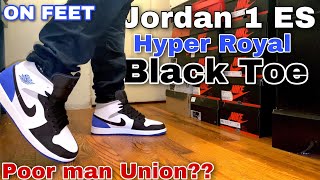 jordan 1 mid se union royal