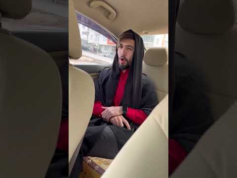 وحده حريصه طلعت مع شوفير تي   مستر كوميدي ممثل يوتيوبر كوميديا