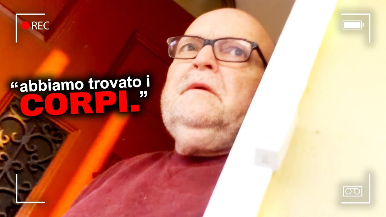 QUESTO SERIAL K*LLEЯ REALIZZA di ESSERE SCOPERTO dopo 45 ANNI…