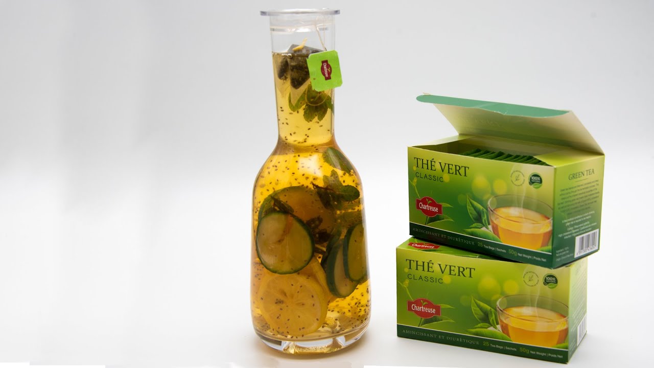 Green Tea Detox For Weight Loss And Health Benefits YouTube