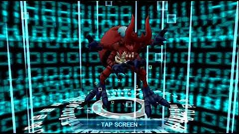 Digimon Linkz EN - MegaKabuterimon Digivolution