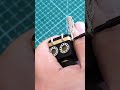 Handmade Punk Robot