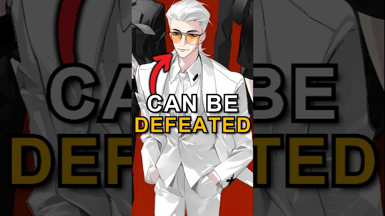 Can Queen defeat X using Cyan Luck