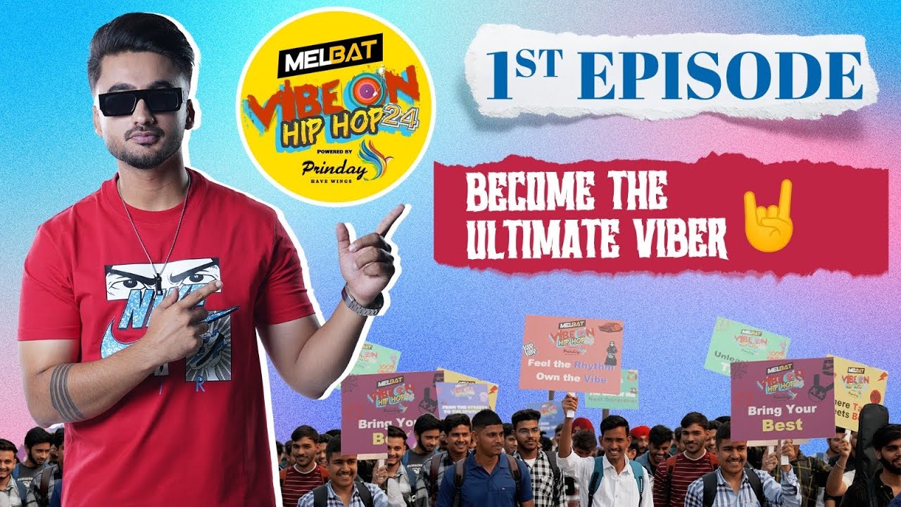 Vibe On Audition's Episode 1 - | Ravneet Singh | JSL Singh | Uchana | CGC & CU | Prinday | Melbat