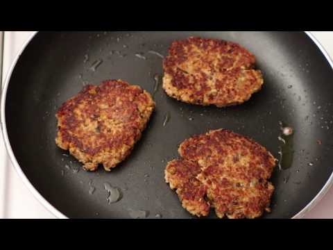 Vegan Breakfast Sausage