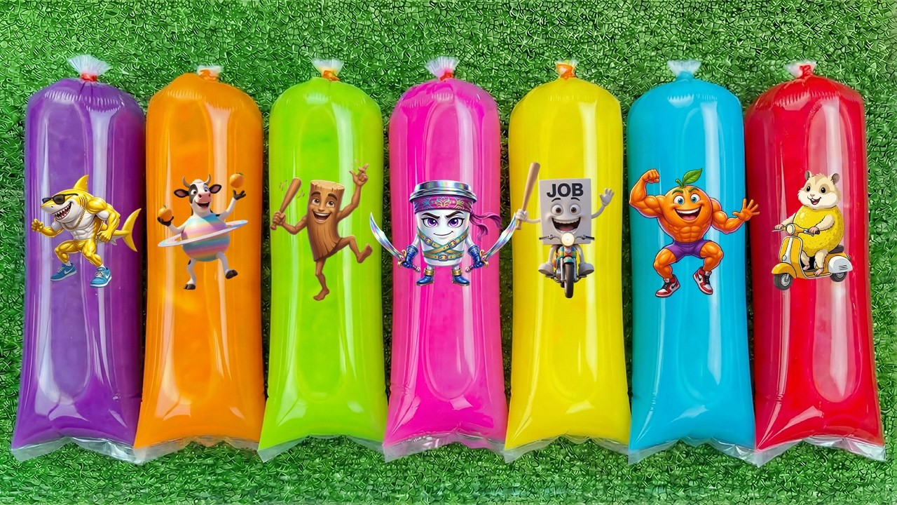 ITALIAN BRAINROT: Tung Tung Tung Sahur, Tralalero Tralala, Bombardino, Ballerina, brrpatapim Part 97