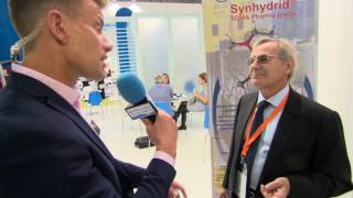 Chematek at CPhI Worldwide 2016