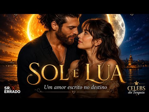 Sol e Lua – Um Amor Escrito no Destino | Can Yaman & Özge Gürel