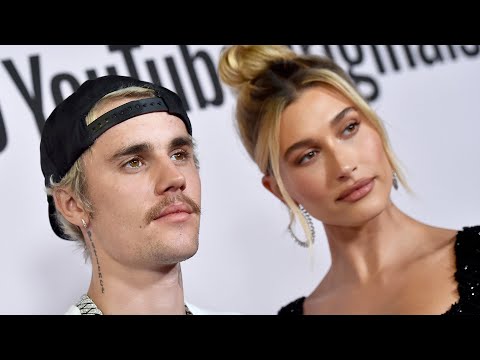 Justin Bieber & Hailey Baldwin's Baptism