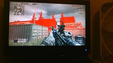 cod4 god xex menu preview