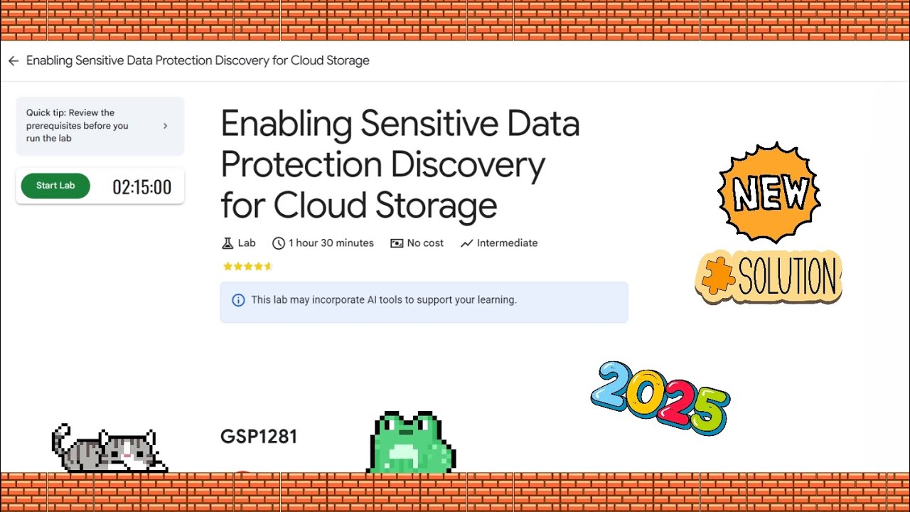 Enabling Sensitive Data Protection Discovery for Cloud Storage | # ...